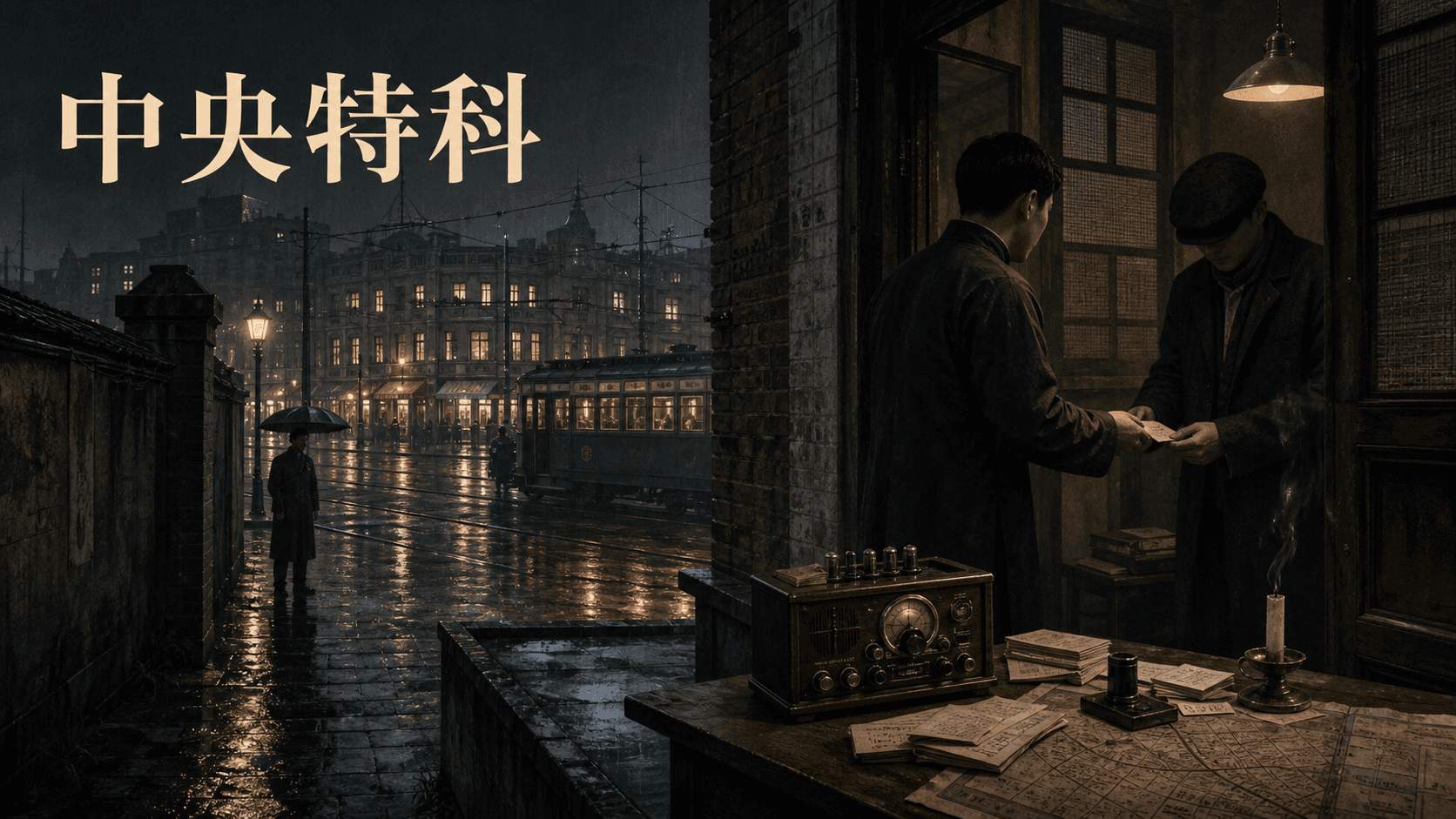 中央特科：高压侦缉下的地下组织技术（1927-1935）