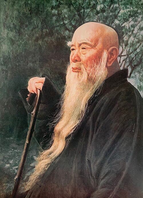 于右任