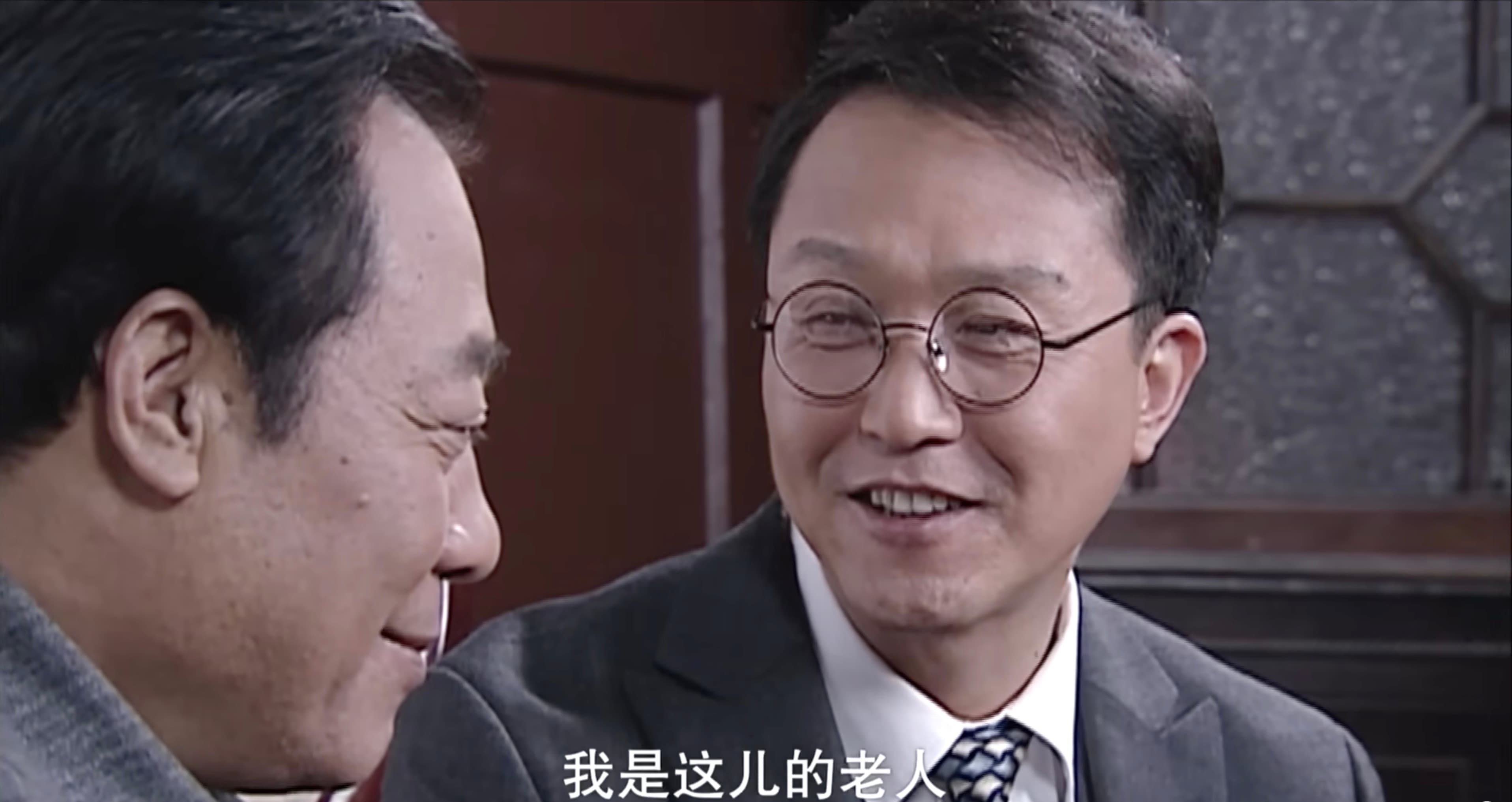 潜伏剧评:马陆李谢的拎不清