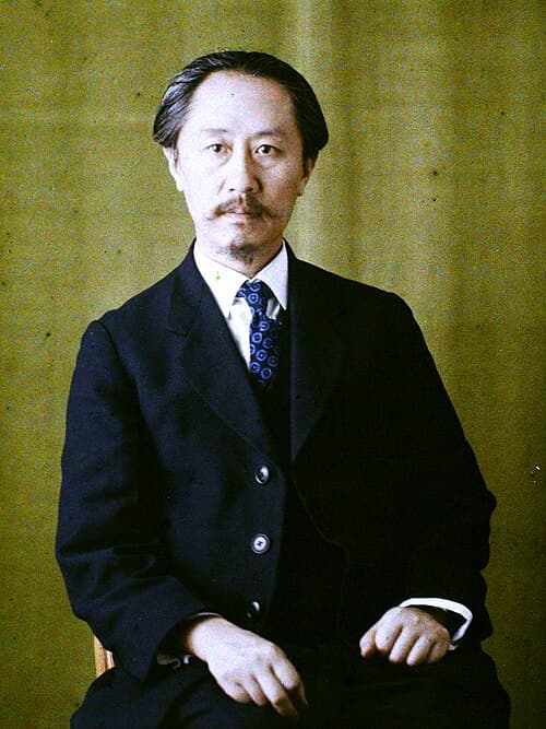 李石曾